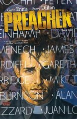 Preacher Book Five, Book 5 цена и информация | Фантастика, фэнтези | 220.lv