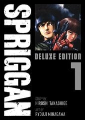 SPRIGGAN: Deluxe Edition 1 cena un informācija | Fantāzija, fantastikas grāmatas | 220.lv