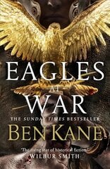 Eagles at War: (Eagles of Rome 1), 1, Eagles at War Eagles of Rome цена и информация | Фантастика, фэнтези | 220.lv