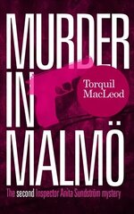 Murder in Malmo cena un informācija | Fantāzija, fantastikas grāmatas | 220.lv
