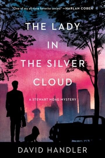 Lady in the Silver Cloud: A Stewart Hoag Mystery cena un informācija | Fantāzija, fantastikas grāmatas | 220.lv