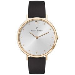 Часы Pierre Cardin BELLEVILLE Simplicity CBV.1009 CBV.1009 цена и информация | Женские часы | 220.lv