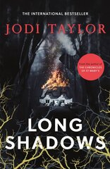 Long Shadows: A brand-new gripping supernatural thriller (Elizabeth Cage, Book 3) цена и информация | Фантастика, фэнтези | 220.lv