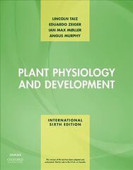 Plant Physiology and Development 6th Revised edition цена и информация | Книги по экономике | 220.lv