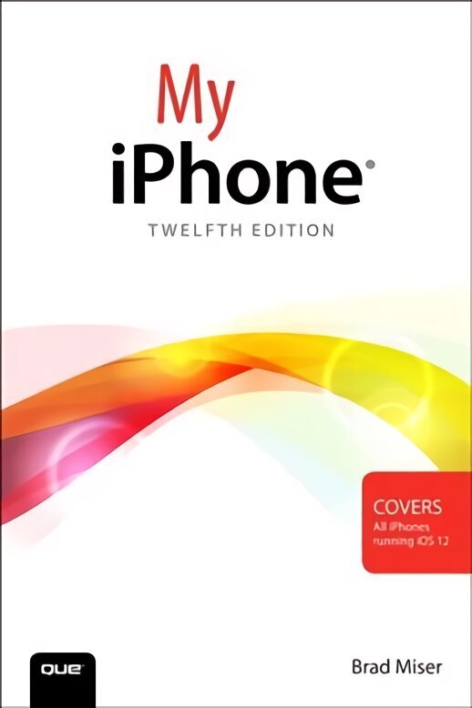 My iPhone 12th edition cena un informācija | Ekonomikas grāmatas | 220.lv