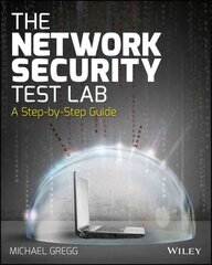 Network Security Test Lab: A Step-by-Step Guide cena un informācija | Ekonomikas grāmatas | 220.lv