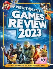 Next Level Games Review 2023 cena un informācija | Ekonomikas grāmatas | 220.lv