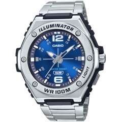 Vīriešu pulkstenis Casio MWA-100HD-2AVEF MWA-100HD-2AVEF cena un informācija | Vīriešu pulksteņi | 220.lv