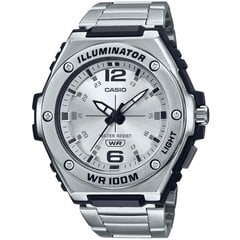 Vīriešu pulkstenis Casio MWA-100HD-7AVEF MWA-100HD-7AVEF cena un informācija | Vīriešu pulksteņi | 220.lv