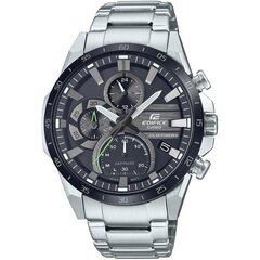 Vīriešu pulkstenis Casio Edifice EFS-S620DB-1AVUEF EFS-S620DB-1AVUEF cena un informācija | Vīriešu pulksteņi | 220.lv