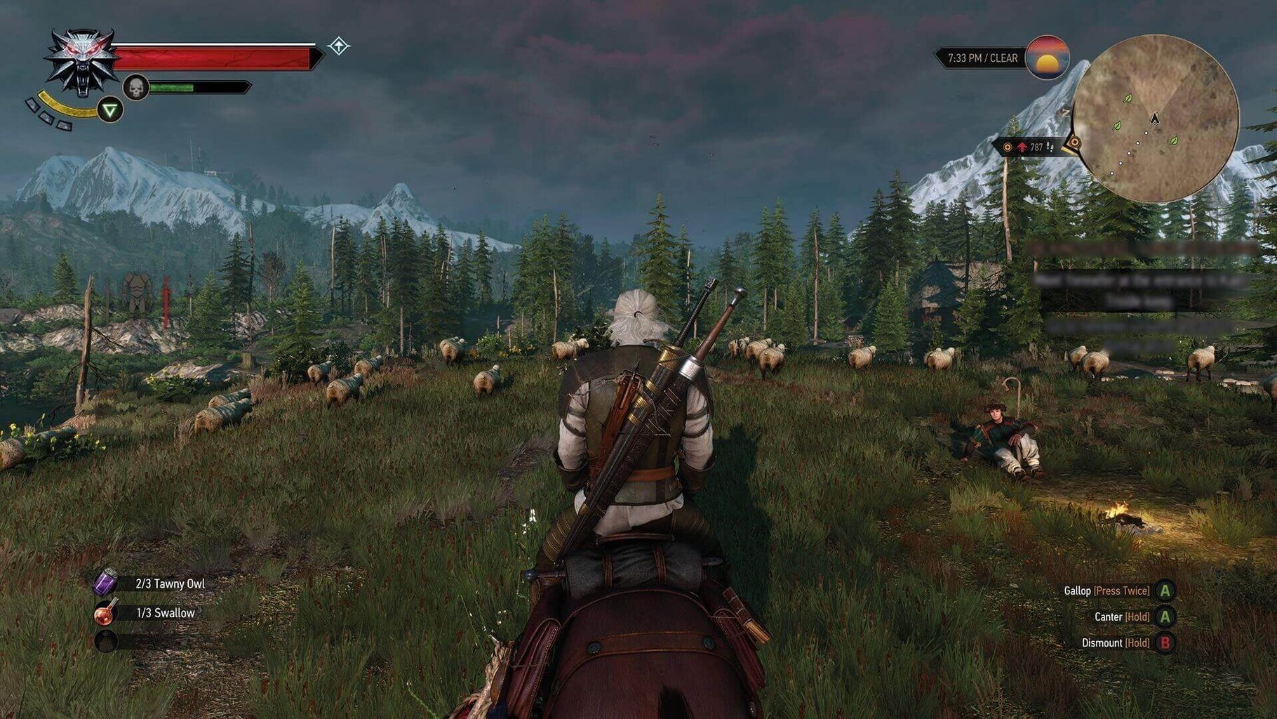 The Witcher 3: Wild Hunt, Xbox ONE cena un informācija | Datorspēles | 220.lv