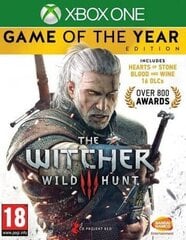 Игра The Witcher 3: Wild Hunt, Xbox ONE цена и информация | Игра SWITCH NINTENDO Монополия | 220.lv