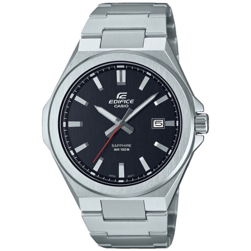 Vīriešu pulkstenis Casio Edifice EFB-108D-1AVUEF EFB-108D-1AVUEF цена и информация | Vīriešu pulksteņi | 220.lv