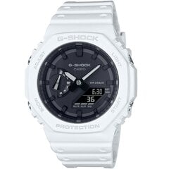 Vīriešu pulkstenis Casio G-SHOCK GA-2100-7AER GA-2100-7AER цена и информация | Мужские часы | 220.lv