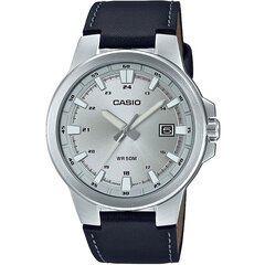 Vīriešu pulkstenis Casio Collection MTP-E173L-7AVEF MTP-E173L-7AVEF цена и информация | Мужские часы | 220.lv