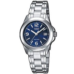 Sieviešu pulkstenis CASIO LTP-1259PD-2AEG LTP-1259PD-2AEG цена и информация | Женские часы | 220.lv