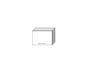 Шкаф подвесной VITA W50OKGR, белый цвет цена и информация | Кухонные шкафчики | 220.lv