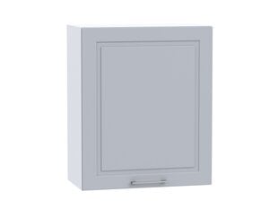 Подвесной кухонный шкаф NATALIA W60 P/L, серый цвет цена и информация | Кухонные шкафчики | 220.lv