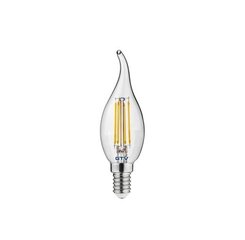 LED spuldze Filament C35L 4000K цена и информация | Лампочки | 220.lv