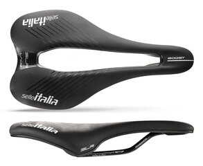 Велосипедное сиденье Selle Italia SLR Lady Boost TM Superflow S цена и информация | Седла для велосипедов и чехлы на сиденья | 220.lv