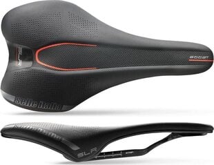 Велосипедное седло Selle Italia SLR Boost Kit Carbonio L цена и информация | Седла для велосипедов и чехлы на сиденья | 220.lv