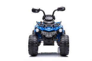Электрический квадроцикл детский UFM JS009, синий цена и информация | Электромобили для детей | 220.lv