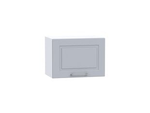 Подвесной кухонный шкаф NATALIA W50OKGR, серый цвет цена и информация | Кухонные шкафчики | 220.lv