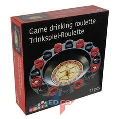 Dzērienu rulete Lifetime games cena un informācija | Ballītēm un svētkiem | 220.lv