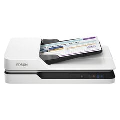 Epson WorkForce DS-1630 цена и информация | Сканеры | 220.lv