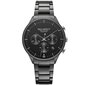 Vīriešu pulkstenis Paul Hewitt Solar Chrono Gun Metal Black PH-W-0297 PH-W-0297 cena un informācija | Vīriešu pulksteņi | 220.lv