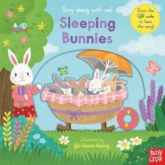 Sing Along With Me! Sleeping Bunnies cena un informācija | Grāmatas mazuļiem | 220.lv