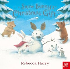 Snow Bunny's Christmas Gift цена и информация | Книги для малышей | 220.lv