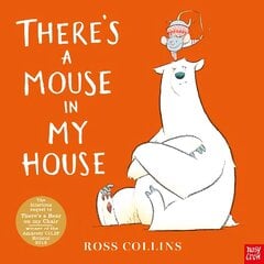 There's a Mouse in My House цена и информация | Книги для самых маленьких | 220.lv