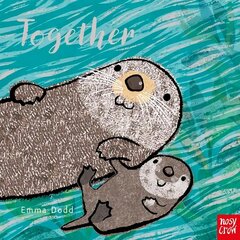 Together Cased Board Book cena un informācija | Grāmatas mazuļiem | 220.lv