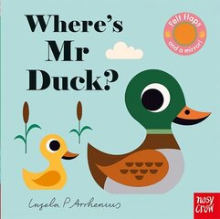 Where's Mr Duck? cena un informācija | Grāmatas mazuļiem | 220.lv