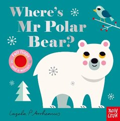 Where's Mr Polar Bear? cena un informācija | Grāmatas mazuļiem | 220.lv