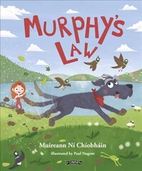 Murphy's Law cena un informācija | Grāmatas mazuļiem | 220.lv