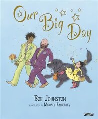 Our Big Day цена и информация | Книги для самых маленьких | 220.lv