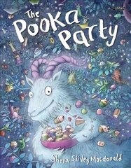 Pooka Party New edition цена и информация | Книги для малышей | 220.lv