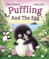 Puffling and the Egg цена и информация | Книги для самых маленьких | 220.lv