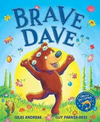 Brave Dave цена и информация | Книги для самых маленьких | 220.lv