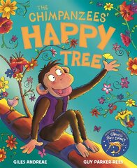 Chimpanzees' Happy Tree цена и информация | Книги для малышей | 220.lv