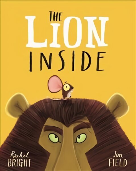 Lion Inside: Board Book cena un informācija | Grāmatas mazuļiem | 220.lv