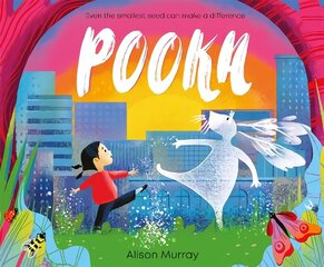 Pooka: Even The Smallest Seed Can Make a Difference цена и информация | Книги для самых маленьких | 220.lv