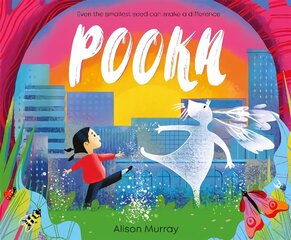 Pooka: Even The Smallest Seed Can Make a Difference цена и информация | Книги для малышей | 220.lv