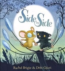 Side by Side цена и информация | Книги для малышей | 220.lv