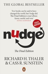 Nudge : The Final Edition цена и информация | Рассказы, новеллы | 220.lv