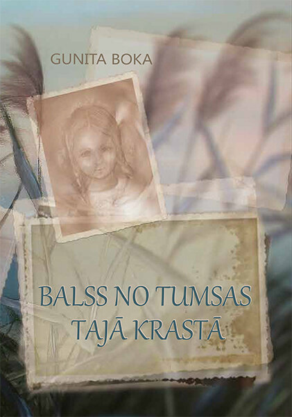 Balsis no tumsas tajā krastā цена и информация | Pasakas | 220.lv