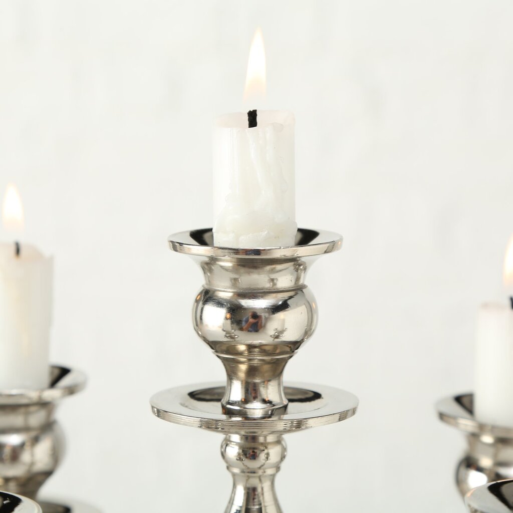 Boltze svečturis vara 26 cm cena un informācija | Sveces un svečturi | 220.lv