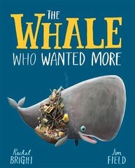 Whale Who Wanted More cena un informācija | Grāmatas mazuļiem | 220.lv